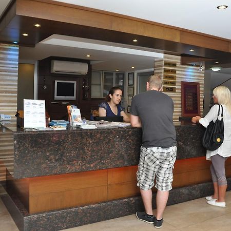 Fougere Apart Otel Alanya Exterior foto