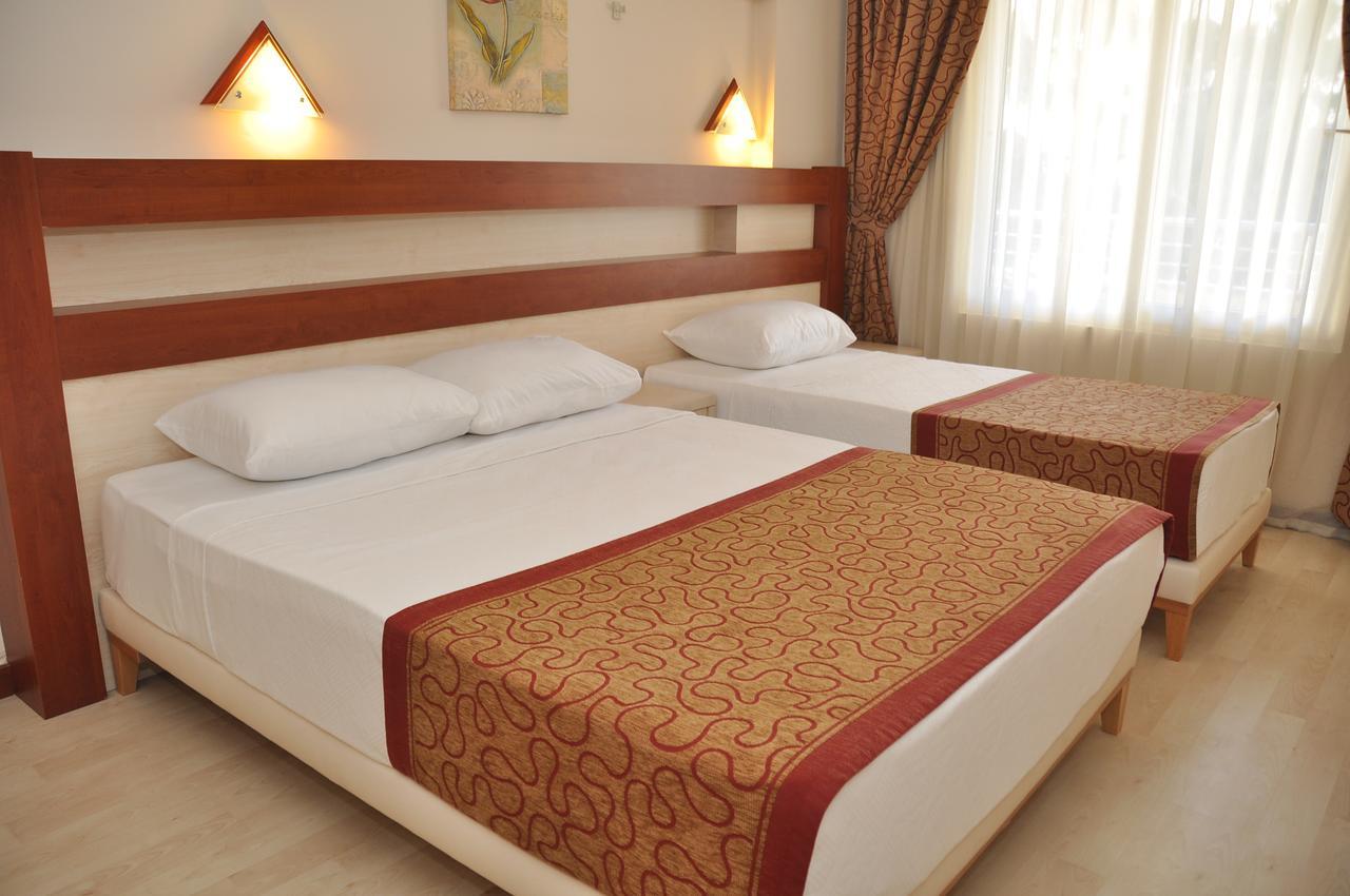 Fougere Apart Otel Alanya Exterior foto