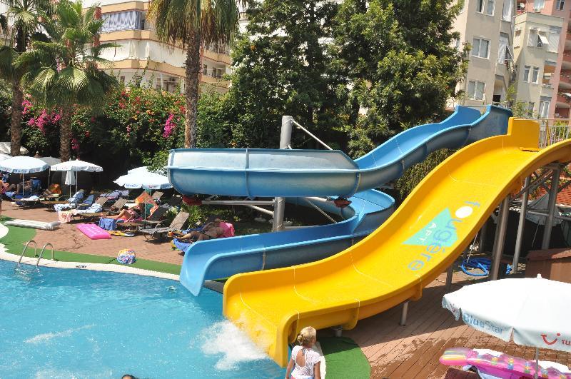 Fougere Apart Otel Alanya Exterior foto